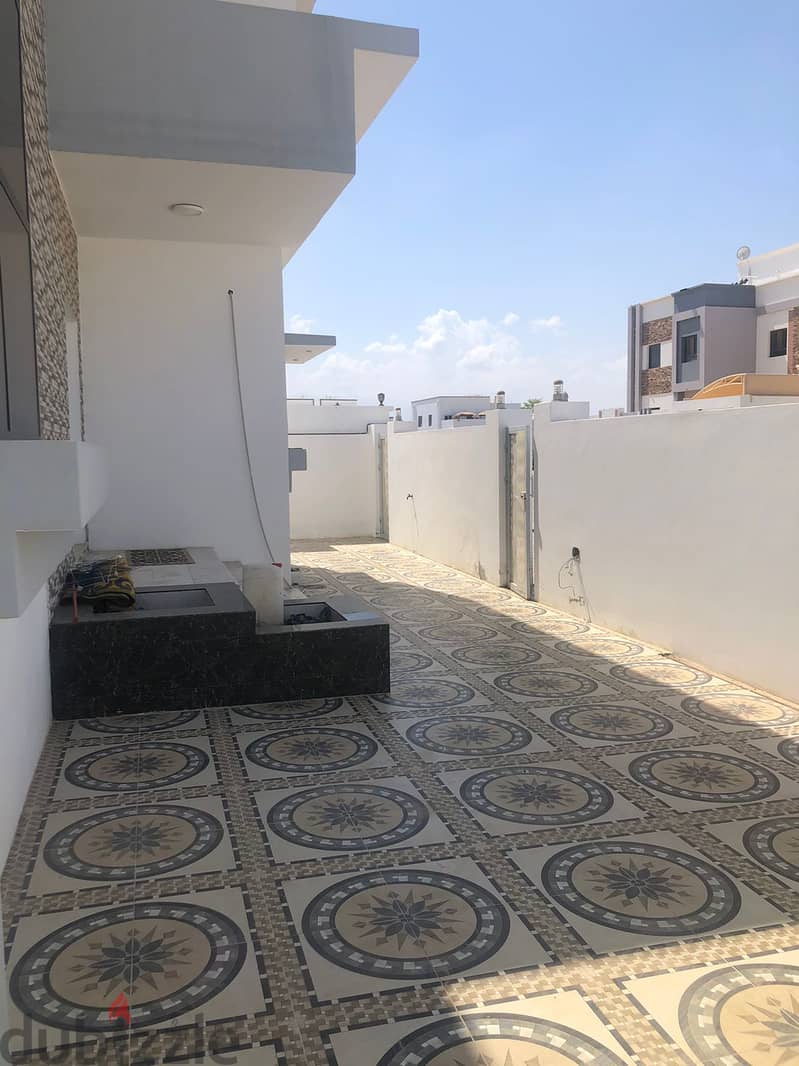 فيلا راقية في المعبيلة الجنوبية Luxury villa in South Maabela 1