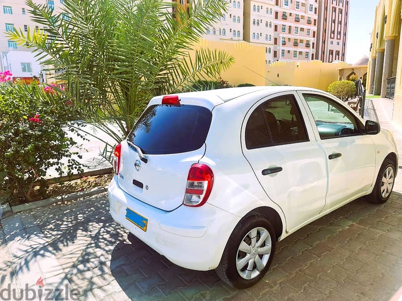 Nissan Micra 1.3 LITRE 1