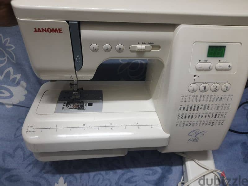 Sewing machine 0