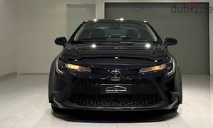 Toyota Corolla LE 2020 0