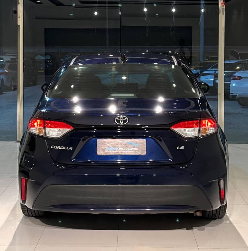 Toyota Corolla LE 2020 2