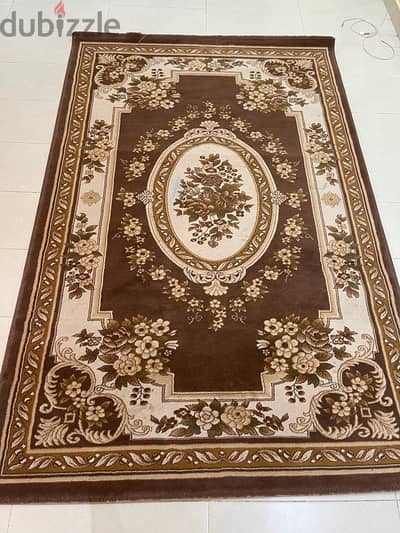 Carpets- 02 pcs