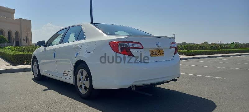 Toyota Camry 2012 2