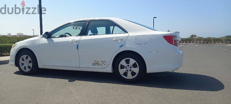 Toyota Camry 2012 6