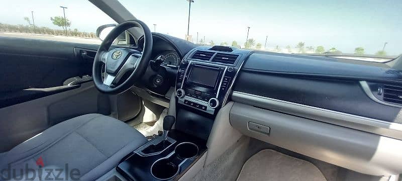 Toyota Camry 2012 12