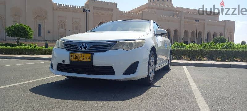 Toyota Camry 2012 13