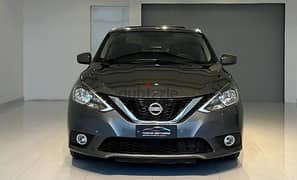 Nissan Sentra 2018 0