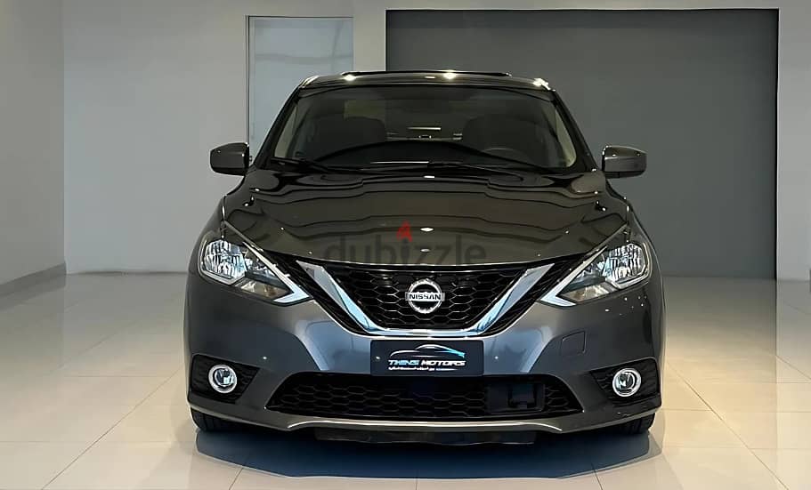 Nissan Sentra 2018 0