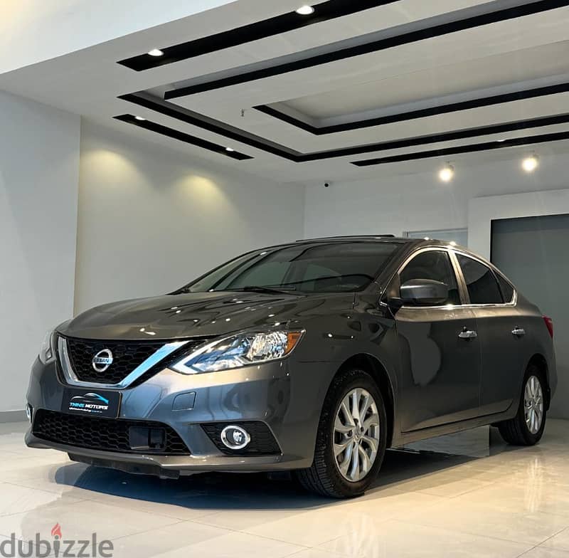 Nissan Sentra 2018 1