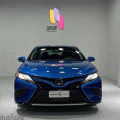 Toyota Camry 2020 0