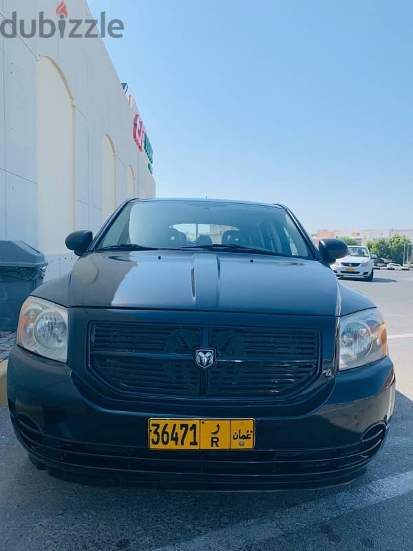 Dodge Caliber 2008 1