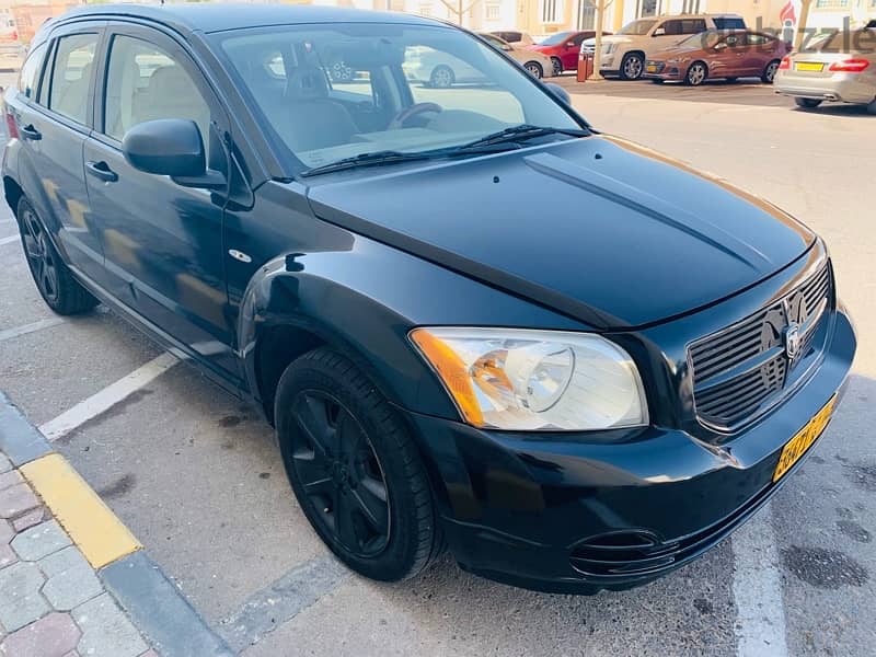 Dodge Caliber 2008 0