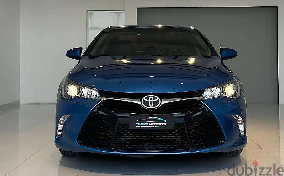 Toyota Camry 2017 0