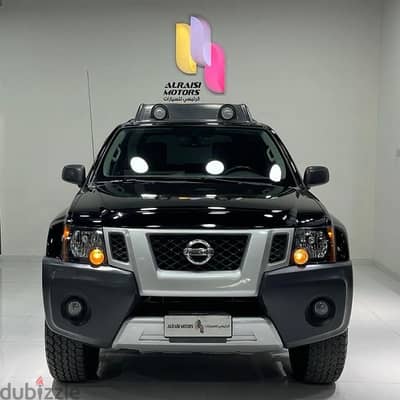 Nissan Xterra 2013