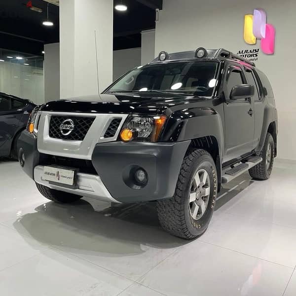 Nissan Xterra 2013 1