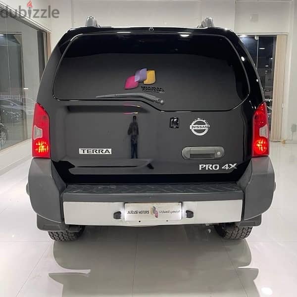 Nissan Xterra 2013 3