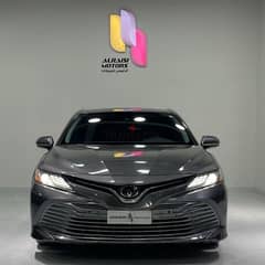 Toyota Camry 2020 0