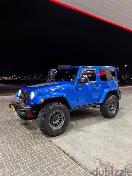 Jeep Wrangler 2015 3