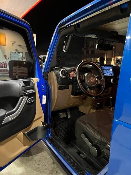 Jeep Wrangler 2015 10