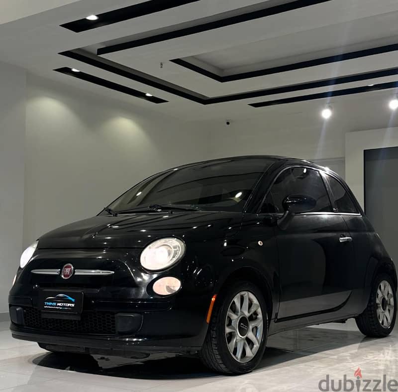 Fiat 500 2017 1