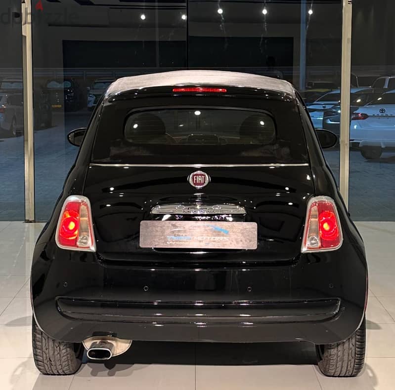 Fiat 500 2017 2