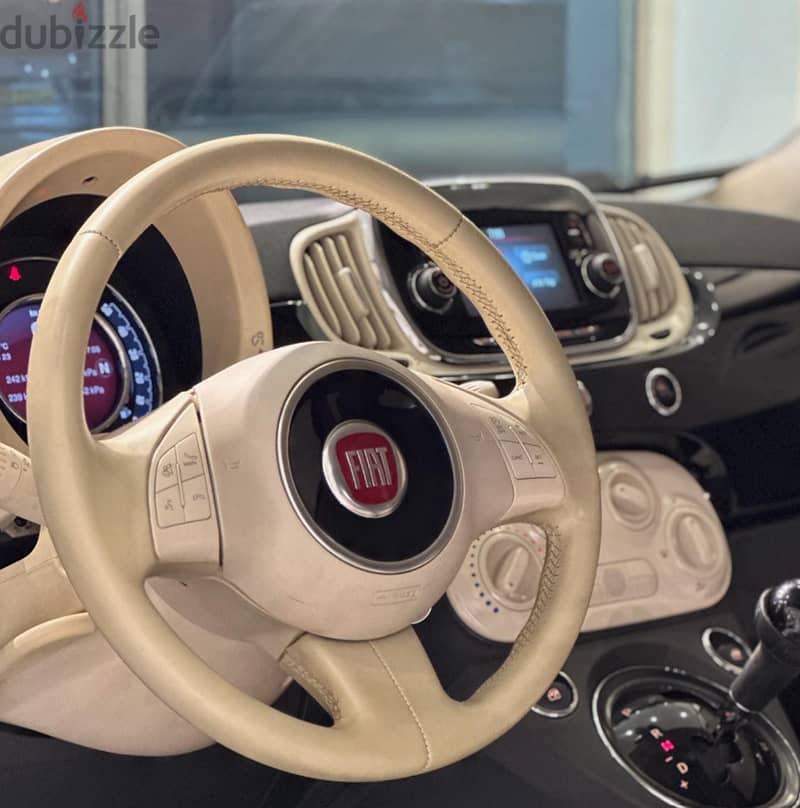 Fiat 500 2017 3