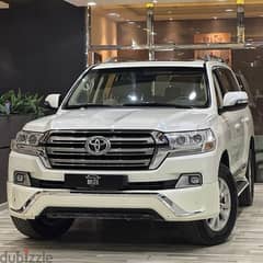 Toyota Land Cruiser 2018