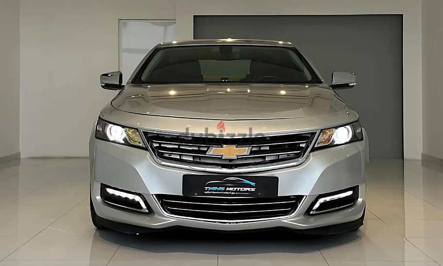 Chevrolet Impala 2020 0