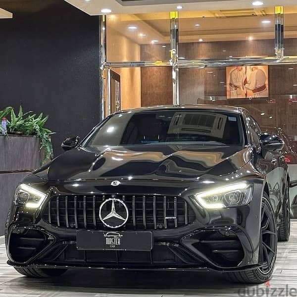 Mercedes-Benz GT Class 2022 0