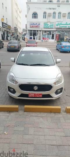 Suzuki Dzire Swift for Rent in Very good Condition  سوزوكي للايجار