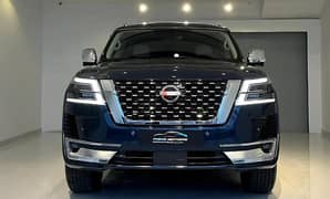 Nissan Armada 2019 Platinum 0