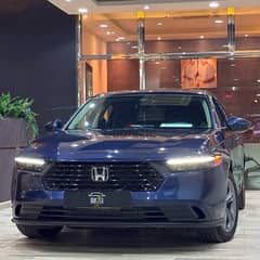 Honda Accord 2024 0