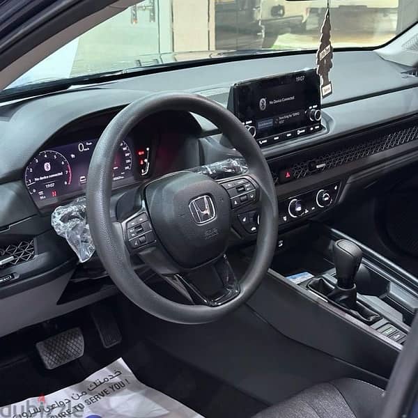 Honda Accord 2024 8