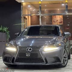 Lexus IS 250 2015