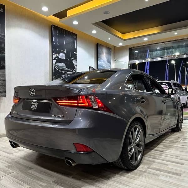 Lexus IS 250 2015 2