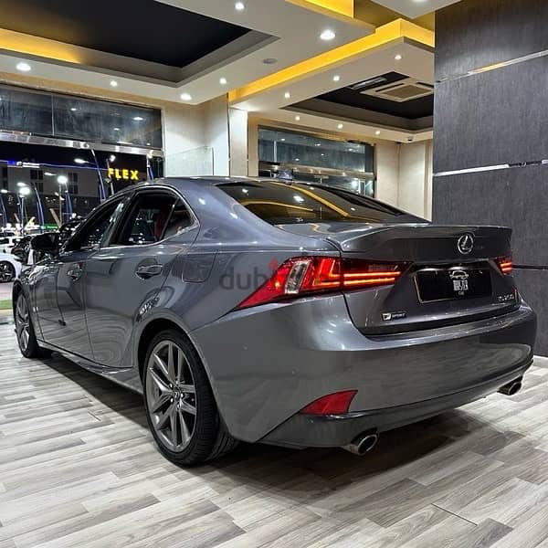 Lexus IS 250 2015 3