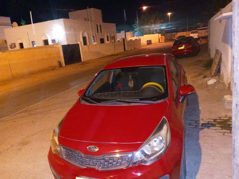 Kia Rio 2012 4