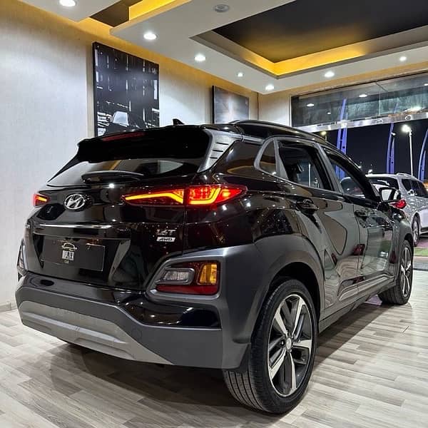 Hyundai Kona 2020 1