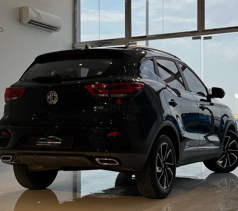 MG MG ZS 2022 2