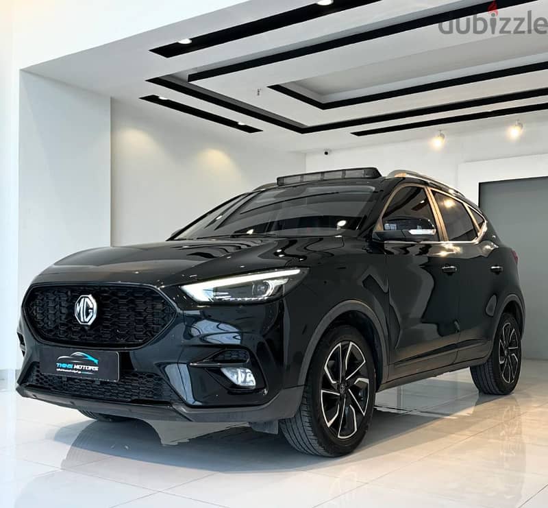 MG MG ZS 2022 1