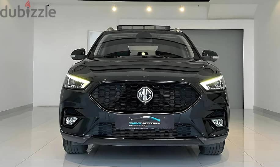 MG MG ZS 2022 0