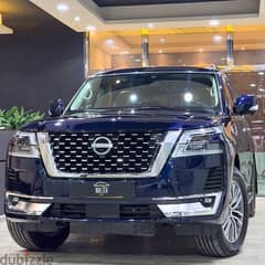 Nissan Armada 2021 0