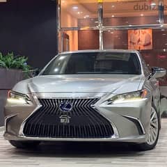 Lexus ES 300 2019 0