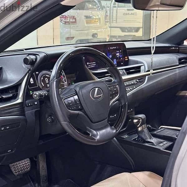 Lexus ES 300 2019 8