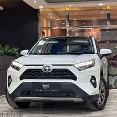 Toyota Rav 4 2023