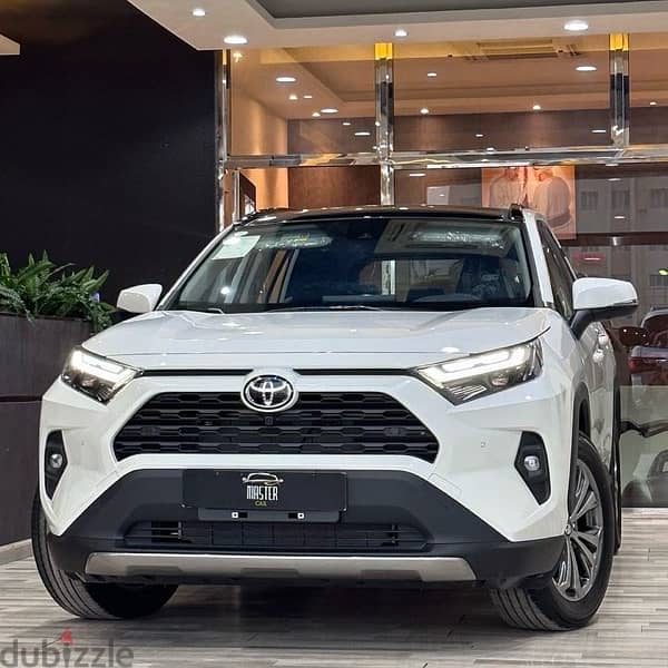 Toyota Rav 4 2023 0