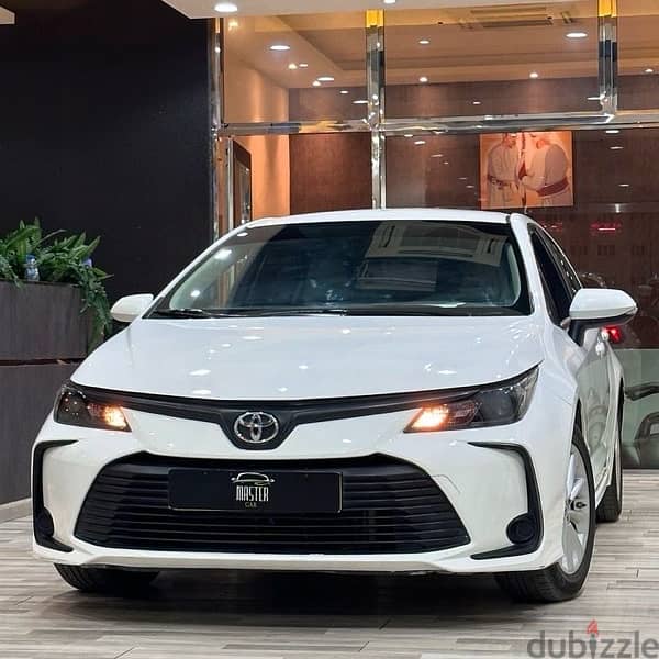 Toyota Corolla 2020 0