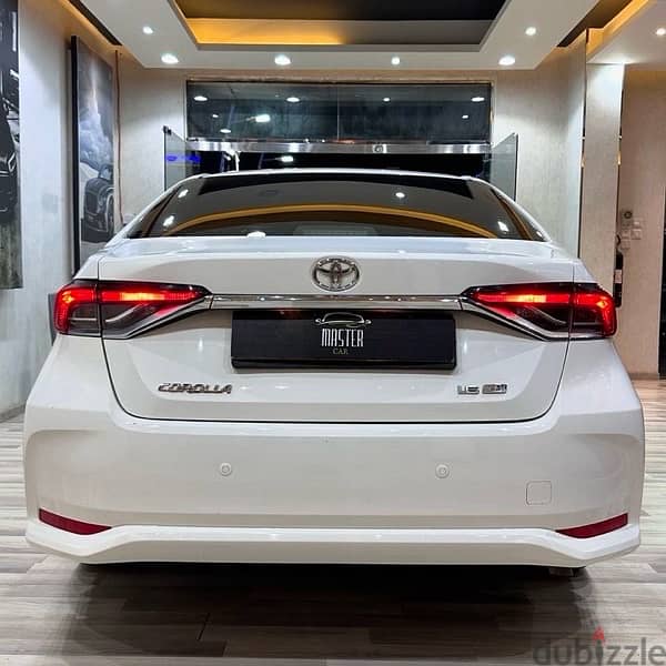 Toyota Corolla 2020 1