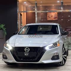 Nissan Altima 2020