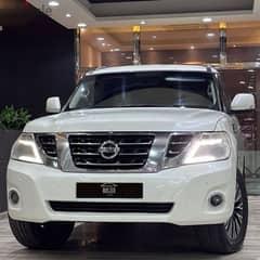 Nissan Patrol 2013